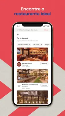 Get In - Restaurantes e Bares android App screenshot 2