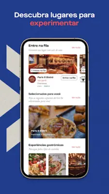 Get In - Restaurantes e Bares android App screenshot 3